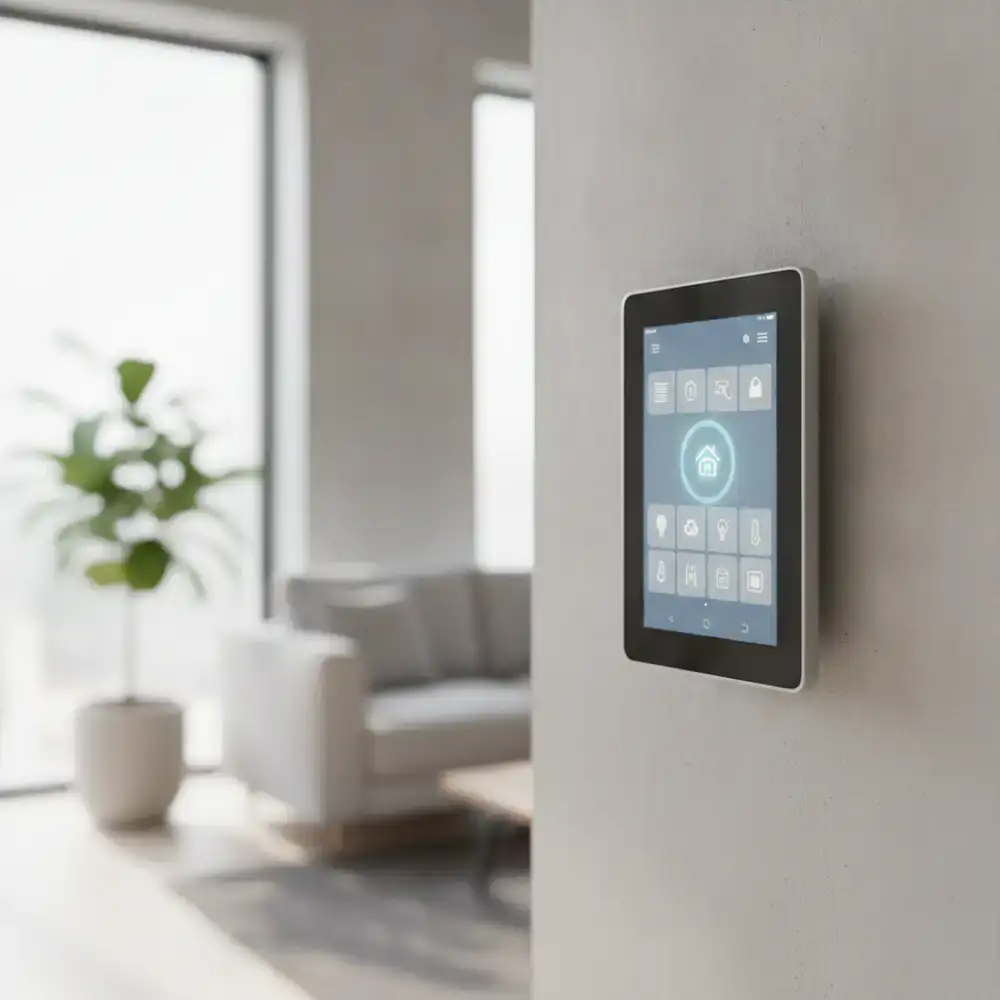 Smart home automation control hub